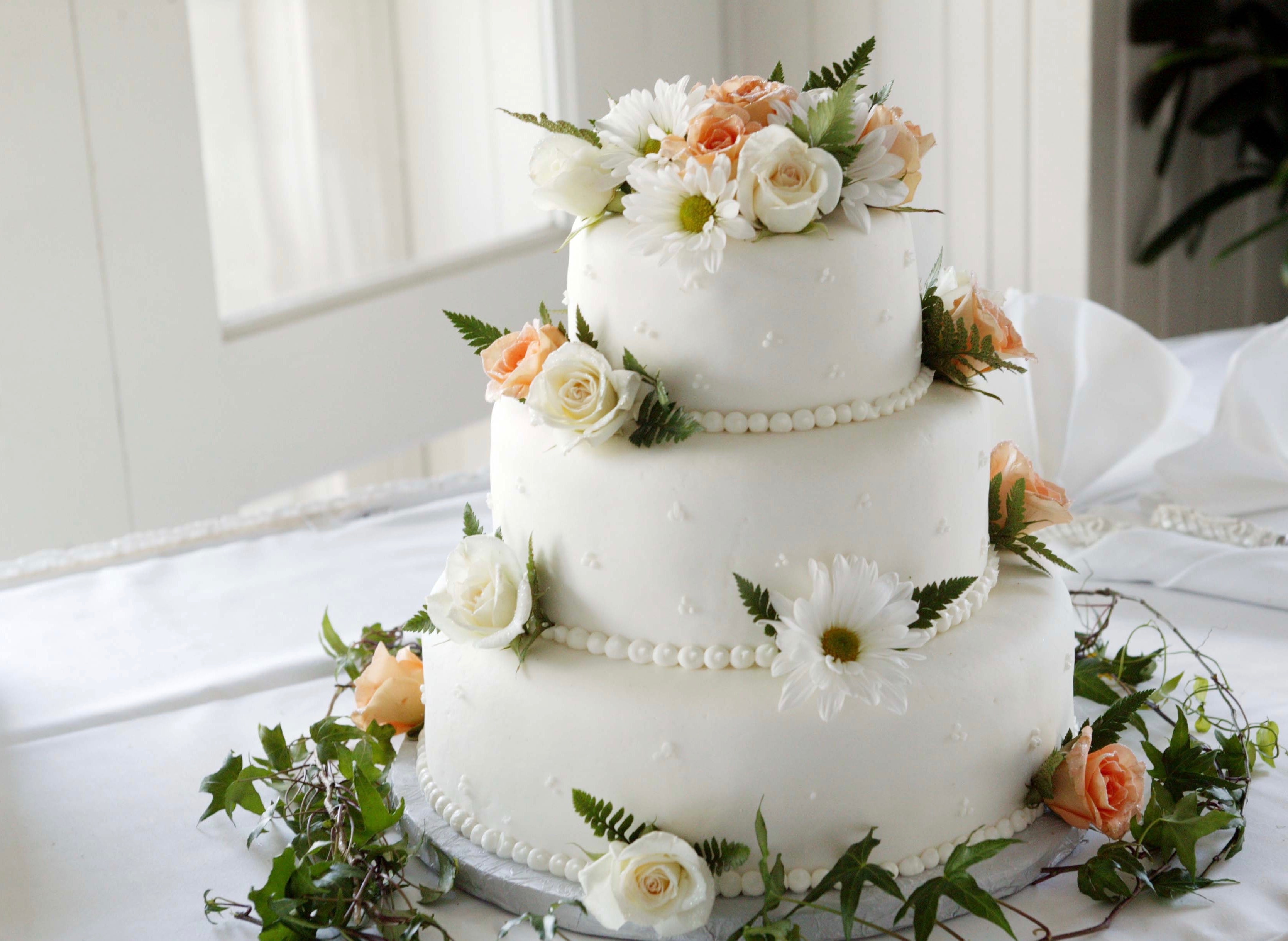 Wedding Cakes