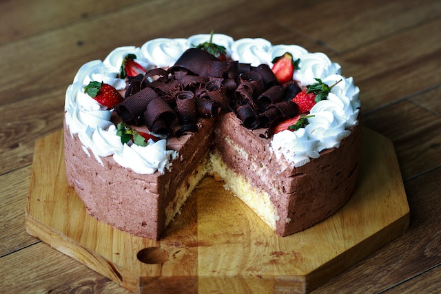 Cake Display